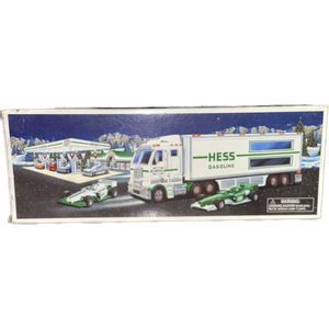 2003 Hess Gasoline Collectible Truck (NIB)